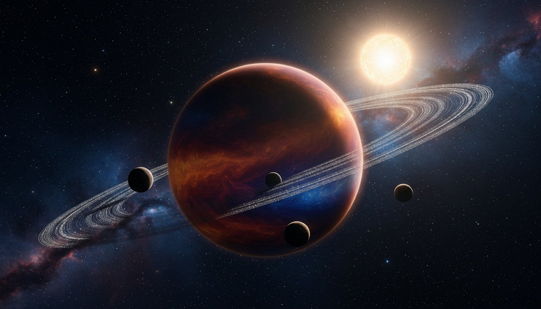 Почти в пять раз тяжелее Юпитера: телескоп TESS открыл одну из самых массивных «тёплых» экзопланет TIC-65910228 b